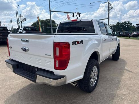 Used 2019 Ford Ranger Lariat w/ Equipment Group 501A Mid AWD/4WD image 5