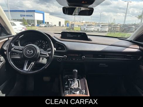 Used 2023 MAZDA CX-30 2.5 Turbo w/ Premium Plus Pkg AWD/4WD image 9
