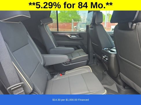 New 2026 GMC Yukon Elevation w/ Elevation Premium Package AWD/4WD image 12