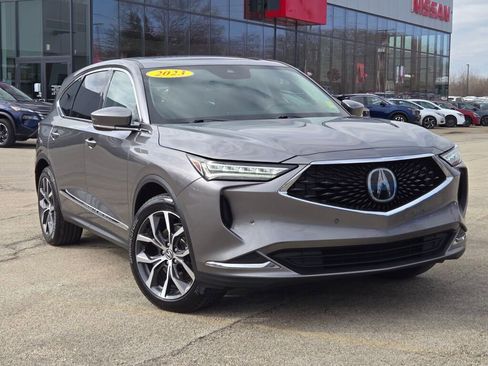 Used 2023 Acura MDX FWD w/ Technology Package image 4