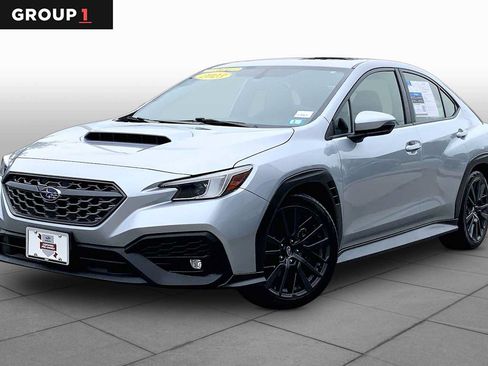 Used 2023 Subaru WRX Limited AWD/4WD image 1