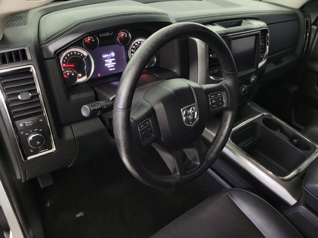Used 2017 RAM 1500 Sport w/ Convenience Group RWD image 17
