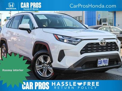 Used 2023 Toyota RAV4 XLE