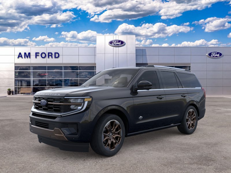New 2026 Ford Expedition King Ranch AWD/4WD image 1