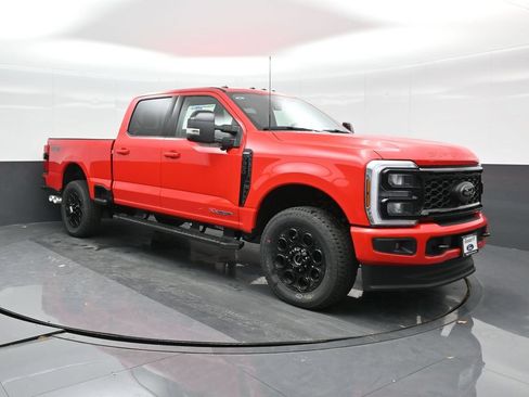 Certified 2025 Ford F350 Lariat w/ Lariat Ultimate Package AWD/4WD image 17