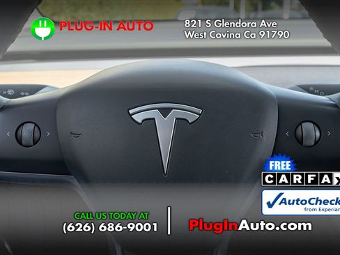 Used 2024 Tesla Model Y Long Range AWD/4WD image 20