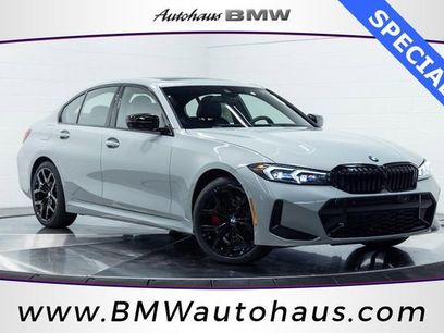 New 2026 BMW 330i xDrive Sedan