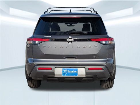 New 2026 Nissan Pathfinder SL image 5