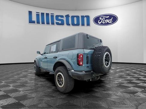 Used 2022 Ford Bronco Badlands w/ Sasquatch Package image 4