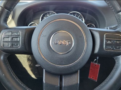 Used 2017 Jeep Wrangler Unlimited Sport w/ Quick Order Package 24S image 24