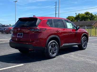 New 2026 Nissan Rogue SV