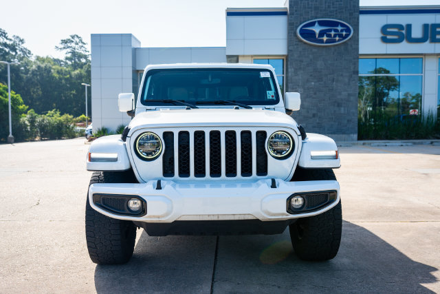 Used 2022 Jeep Gladiator Overland AWD/4WD image 12