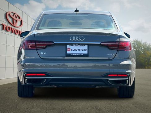 Used 2023 Audi A4 2.0T Premium Plus image 4