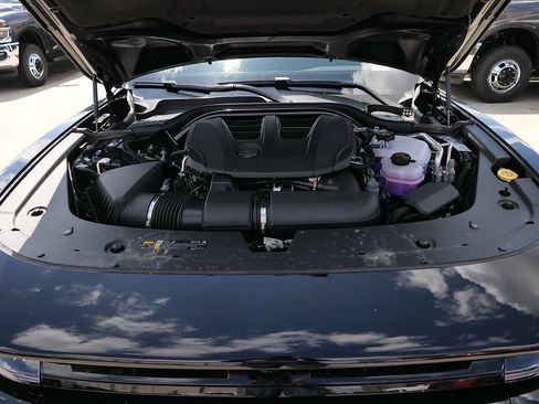 New 2026 Dodge Charger Scat Pack w/ Blacktop Package AWD/4WD image 24
