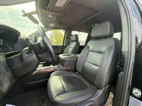 Used 2022 Chevrolet Silverado 2500 LT w/ Convenience Package AWD/4WD image 9