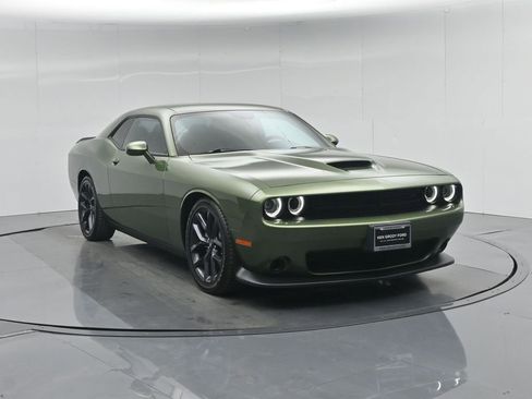 Used 2023 Dodge Challenger GT w/ Blacktop Package image 56
