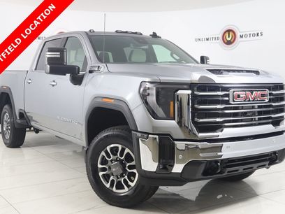 Used 2025 GMC Sierra 2500 SLE