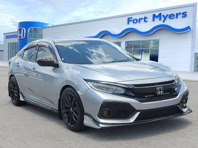 Used 2021 Honda Civic Sport