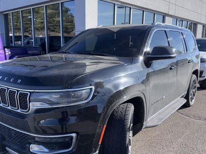 Used 2023 Jeep Wagoneer Series II