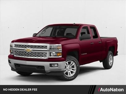 Used 2015 Chevrolet Silverado 1500 LT w/ LT Convenience Package