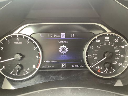 Used 2020 Nissan Murano SL w/ Moonroof Package AWD/4WD image 26