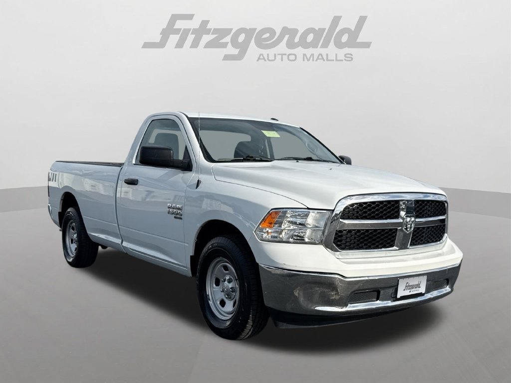 Used 2023 RAM 1500 Tradesman w/ Power & Remote Entry Group RWD 360° Tour