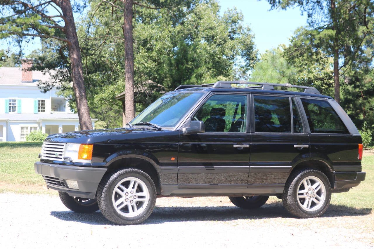 Used 1999 Land Rover Range Rover HSE AWD/4WD image 1