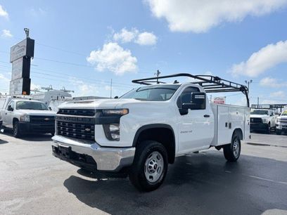Used 2021 Chevrolet Silverado 2500 W/T w/ WT Convenience Package