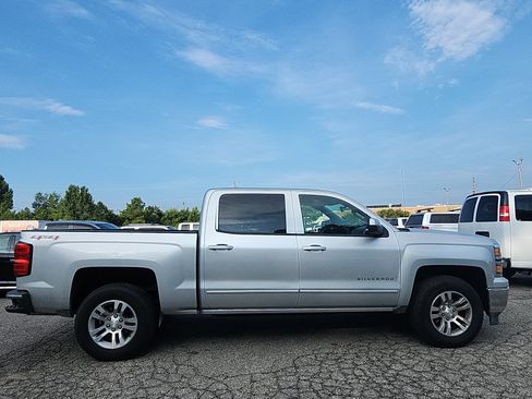Used 2015 Chevrolet Silverado 1500 LT w/ All Star Edition AWD/4WD image 6