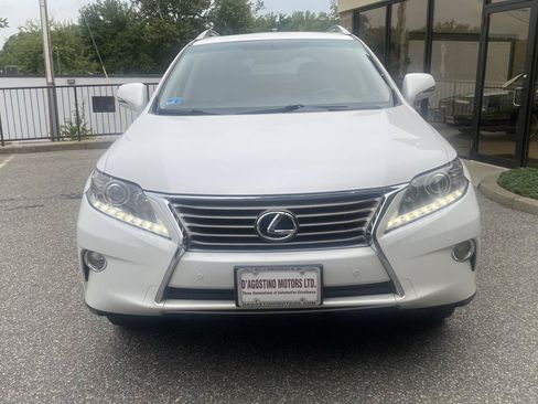 Used 2013 Lexus RX 350 AWD w/ Navigation Pkg image 5