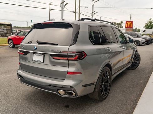 Used 2024 BMW X7 xDrive40i w/ M Sport Package AWD/4WD image 9