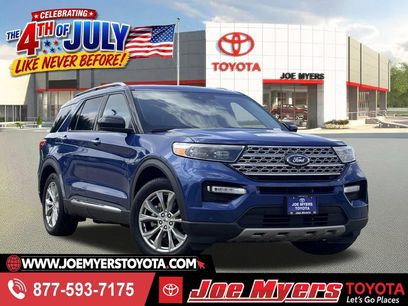 Used 2023 Ford Explorer Limited