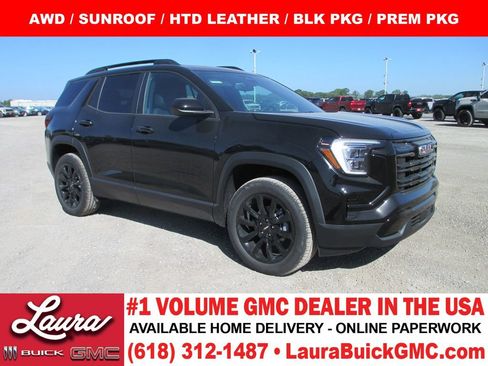 New 2026 GMC Terrain Elevation w/ Elevation Premium Package AWD/4WD image 1