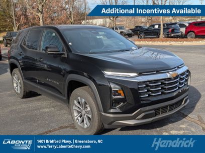 New 2026 Chevrolet Equinox LT w/ Safety and Technology Package