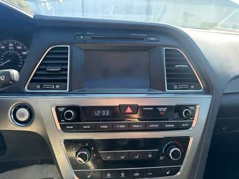 Used 2017 Hyundai Sonata Sport w/ Value Edition Package 02 image 22