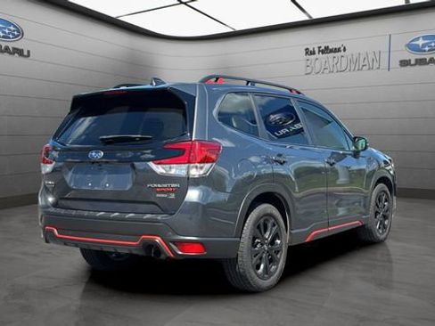 Used 2022 Subaru Forester Sport w/ Popular Package #3 AWD/4WD image 5