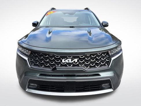 Used 2022 Kia Sorento X-Line EX image 2
