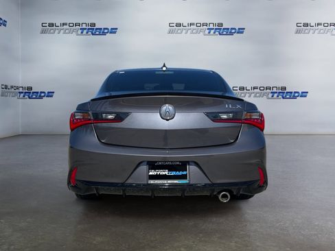 Used 2022 Acura ILX FWD image 6
