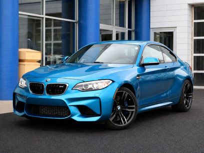 Used 2016 BMW M2