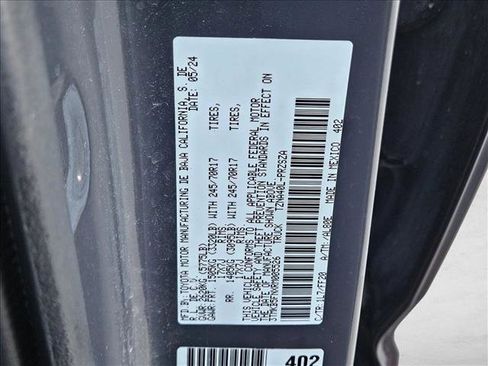 Used 2024 Toyota Tacoma SR5 image 23