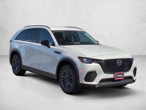 New 2026 MAZDA CX-70 SC image 7