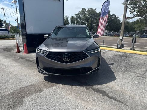 Used 2026 Acura MDX w/ Technology Package FWD image 4