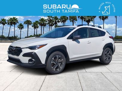New 2026 Subaru Crosstrek 2.0i Premium