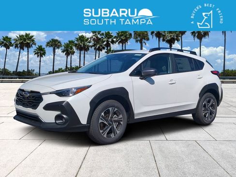 New 2026 Subaru Crosstrek 2.0i Premium AWD/4WD image 1