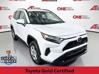Certified 2025 Toyota RAV4 XLE AWD/4WD video 1