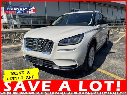 Used 2022 Lincoln Corsair FWD