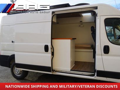 Used 2019 RAM ProMaster 2500