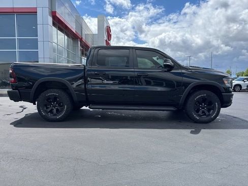 Used 2021 RAM 1500 Rebel w/ Rebel Level 2 Equipment Group AWD/4WD image 6
