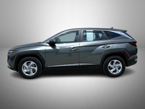 Used 2023 Hyundai Tucson SE AWD/4WD image 8