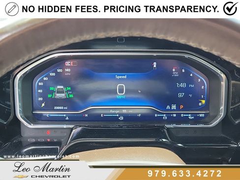 Used 2025 Chevrolet Silverado 1500 LT AWD/4WD image 22